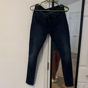 Classic Blue Women's Jeans Hudson